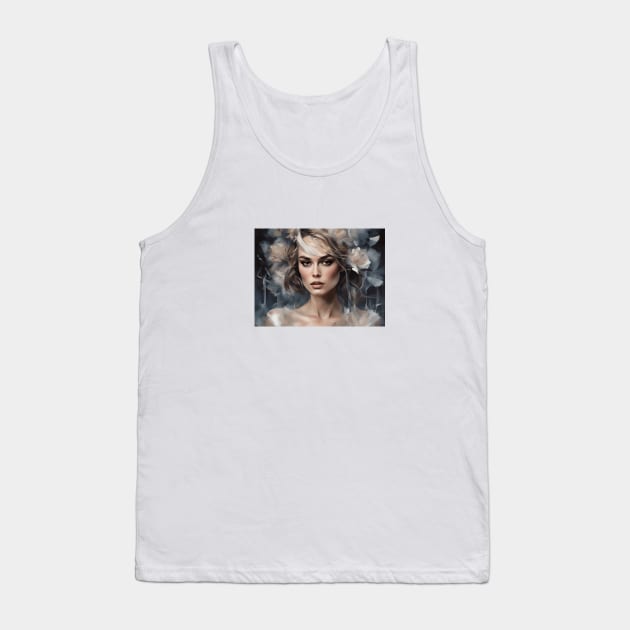 scene with keira knightley Tank Top by bogfl